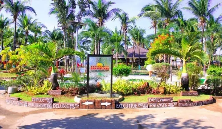 Bakasyunan Resort Zambales - Dış Mekan