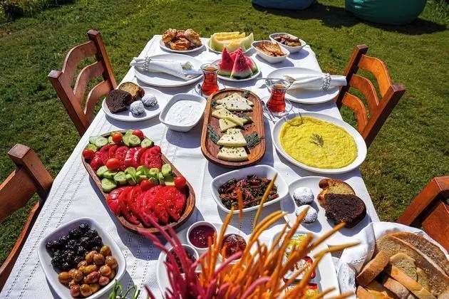 Bakbay Otel - Dış Mekan