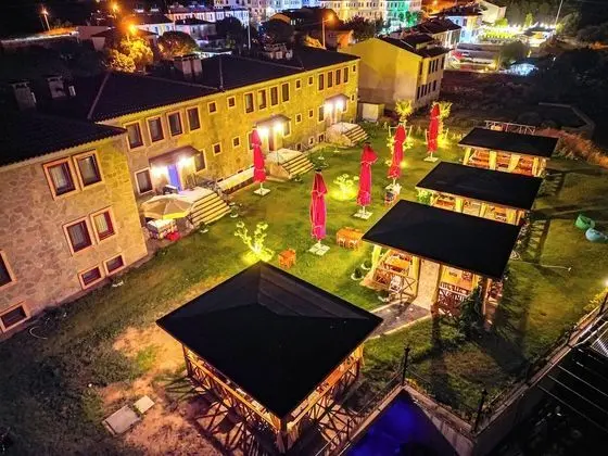 Bakbay Otel - Genel