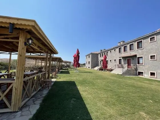 Bakbay Otel - Lobi
