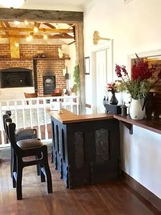 Bakehouse '38 Restaurant & Guesthouse - Lobi