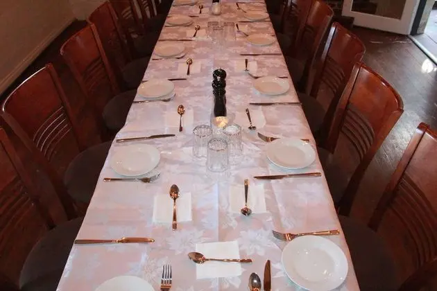 Bakehouse '38 Restaurant & Guesthouse - Yerinde Yemek
