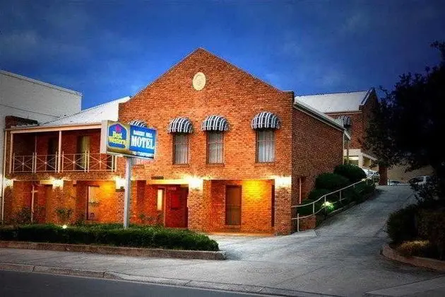Bakery Hill Motel