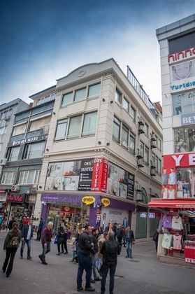 Bakırköy DES Suit OtelFotoğrafı