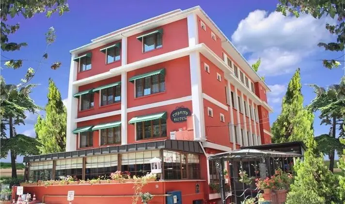 Bakırköy Taşhan Business & Airport Hotel