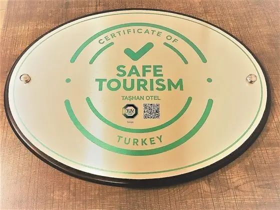Bakırköy Taşhan Business & Airport Hotel - Dış Mekan