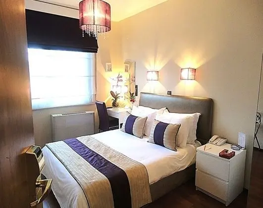 Bakirkoy Tashan Business & Airport Hotel - Oda