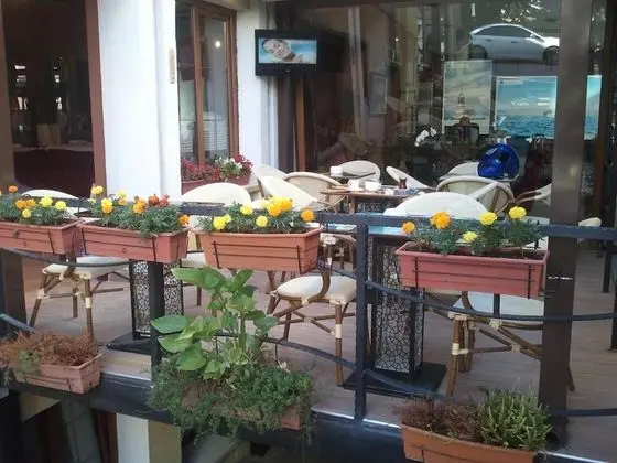 Bakirkoy Tashan Business & Airport Hotel - Yerinde Yemek