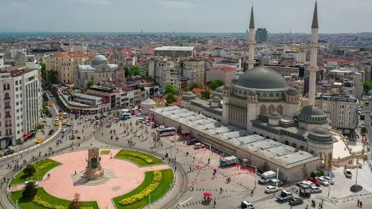 Bakırköy Zeugma Suit