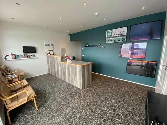 Bakki Hostel and Apartments - Lobi