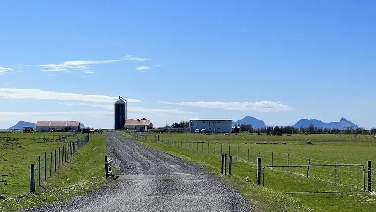Bakland ad Lagafelli