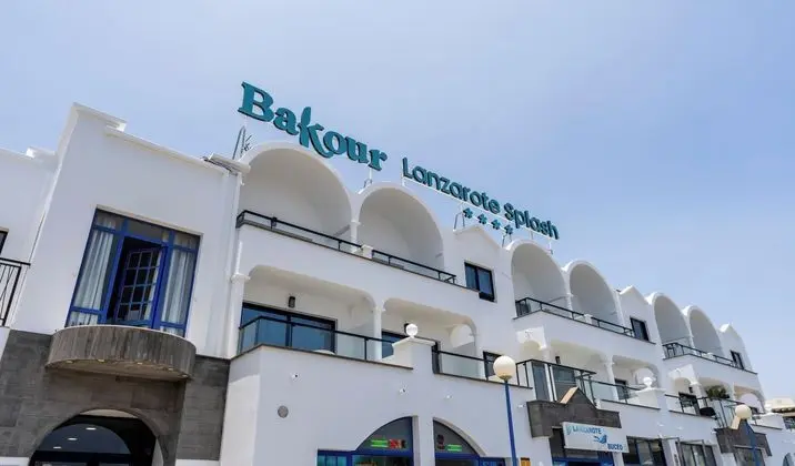 Bakour Lanzarote Splash - Dış Mekan