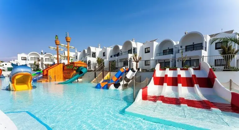 Bakour Lanzarote Splash - Öne Çıkan Resim