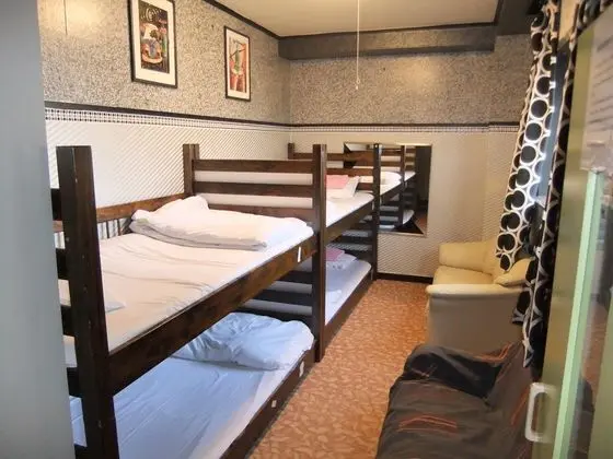 Bakpak Tokyo  Hostel