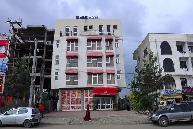 Baks Hotel Apartment