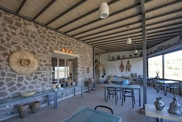 Baksı Konukevi By Anatolity Collection - Restoran