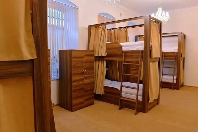 Baku Home Hostel