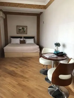 Baku Luxury Hotel - Oda