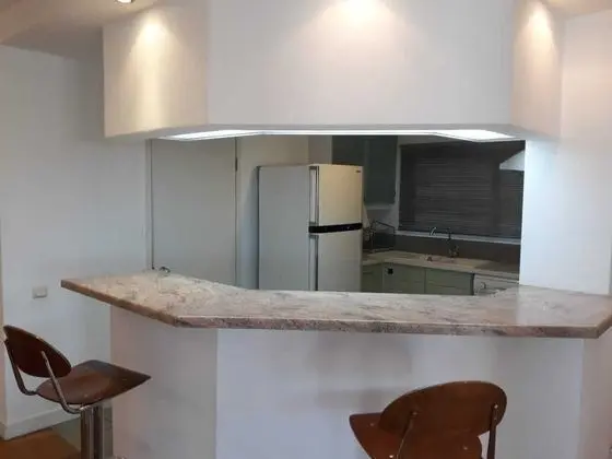 Baku Sea View Apartments - Mutfak