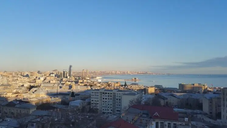 Baku Sea View Hotel