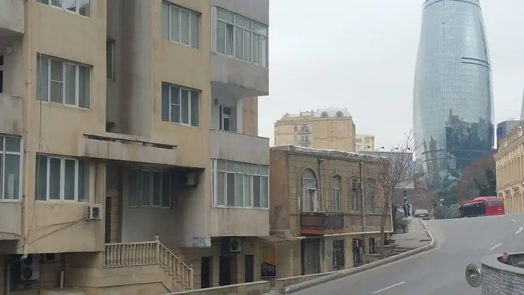 Baku Sea View Hotel - Dış Mekan