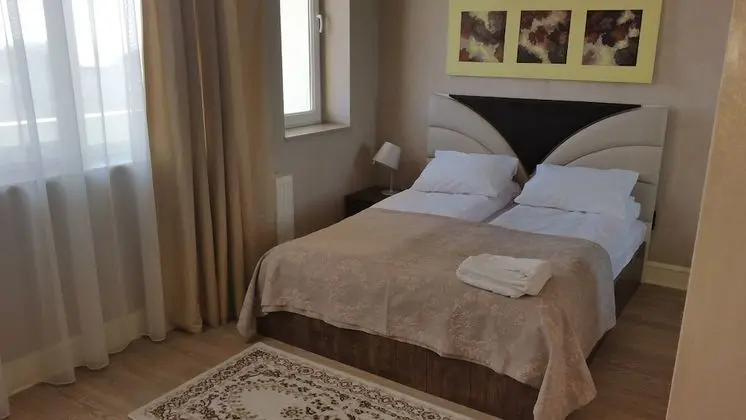 Baku Sea View Hotel - Oda