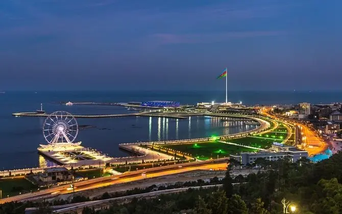 Baku Voyage Hotel
