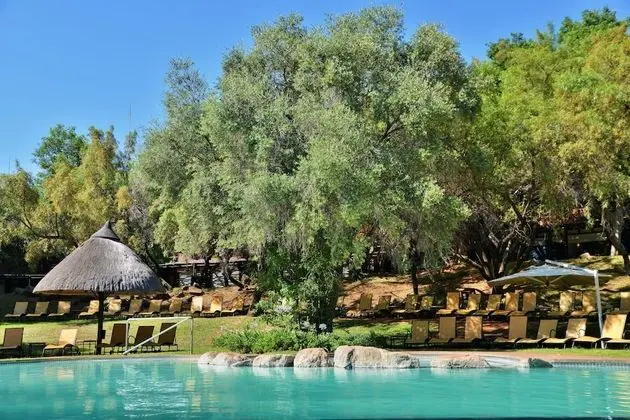 Bakubung Bush Lodge - Havuz