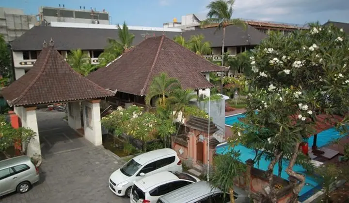 Bakung Beach Resort - Lobi