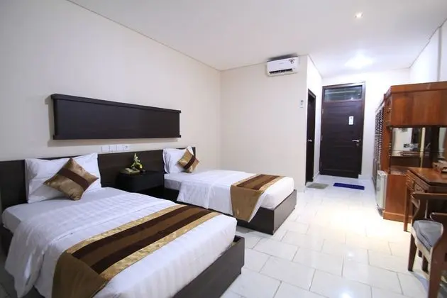 Bakung Beach Resort - Oda