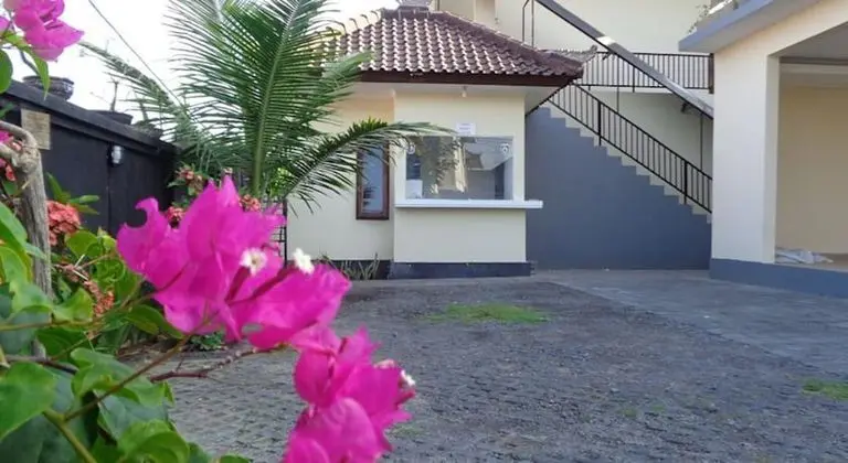 Bakung Sunset Hotel - Dış Mekan