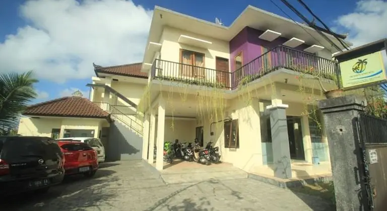 Bakung Sunset Hotel - Lobi