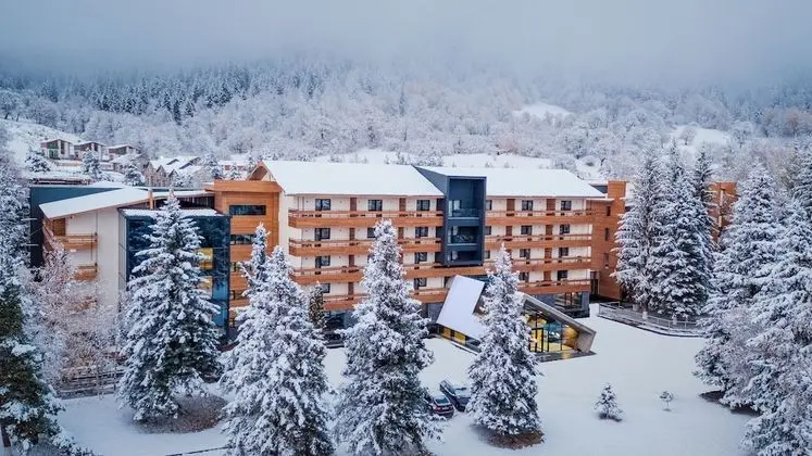 Bakuriani Inn