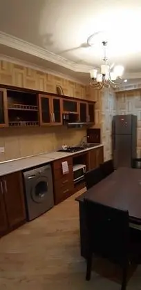 Bakuvi Tourist Apartment B022 - Mutfak