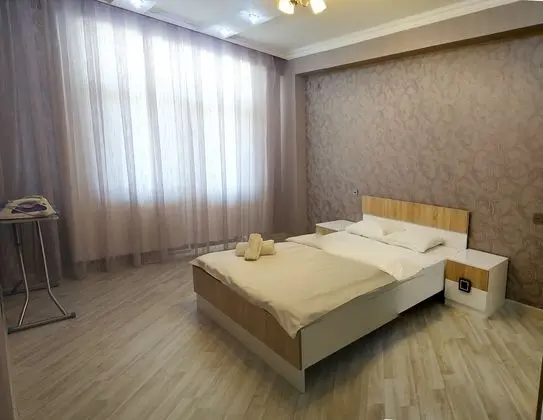 Bakuvi Tourist Apartment B056 - İç Mekan