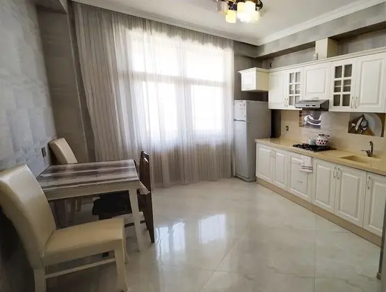 Bakuvi Tourist Apartment B056 - Mutfak