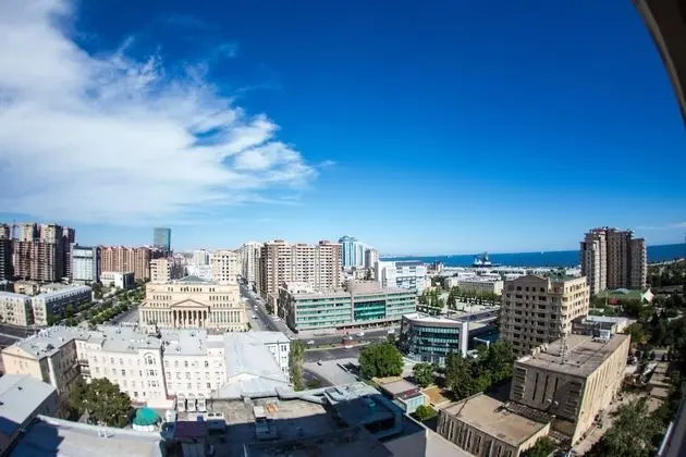 Bakuvi Tourist Apartment B074