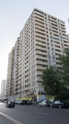 Bakuvi Tourist Apartment B092 - Dış Mekan