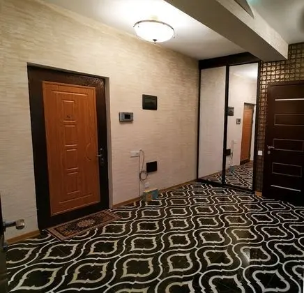 Bakuvi Tourist Apartment B096 - Lobi