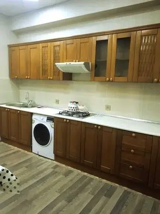 Bakuvi Tourist Apartment B098 - Mutfak