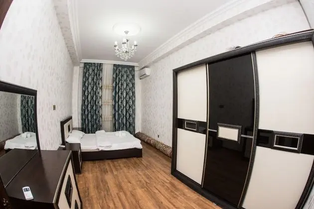 Bakuvi Tourist Apartment B101