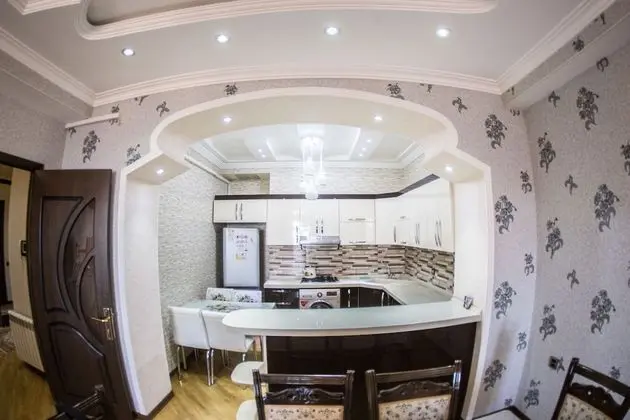 Bakuvi Tourist Apartment B227