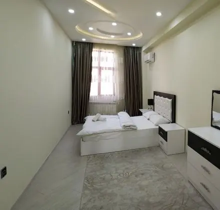 Bakuvi Tourist Apartment B236 - Oda