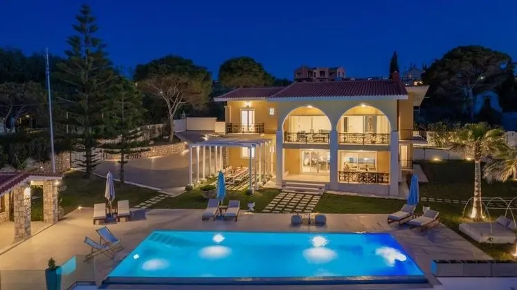Villa Bala - Seaside Luxury Villa - Villa Bala - Seaside Luxury Villa - Oda