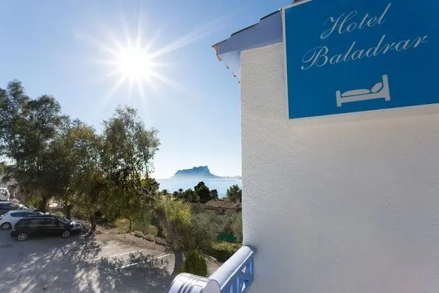 Hotel Baladrar