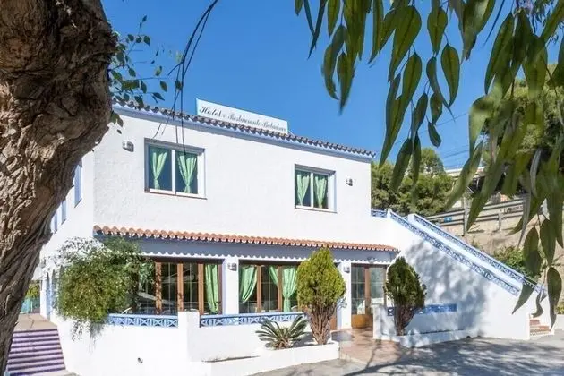 Hotel Baladrar - Dış Mekan