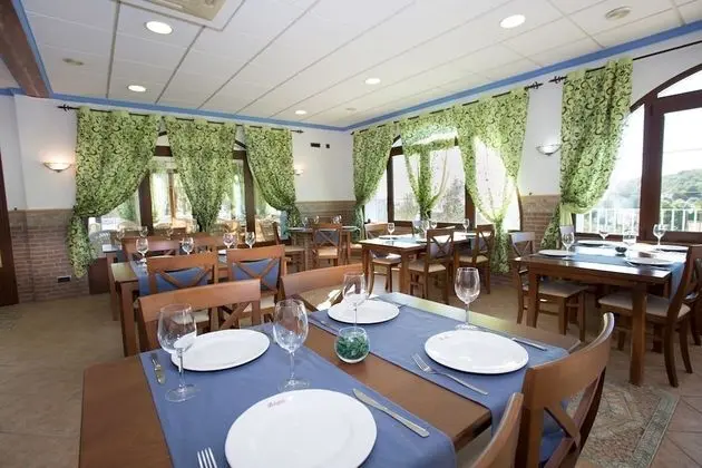 Hotel Baladrar - Yerinde Yemek