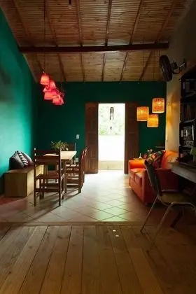 Balaio Hostel - İç Mekan