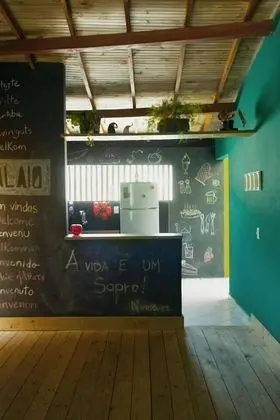 Balaio Hostel - Misafir Tesisleri ve Hizmetleri