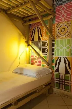 Balaio Hostel - Oda